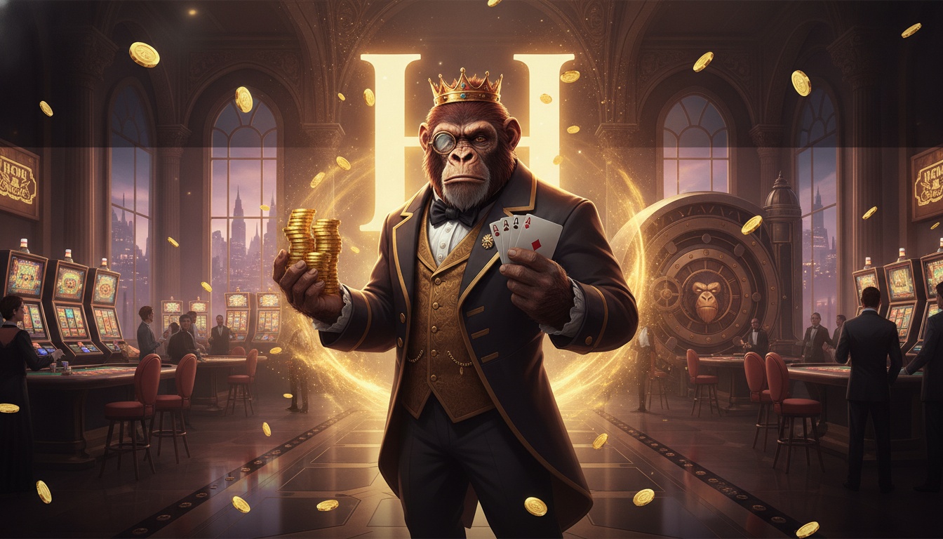Henry The Ape